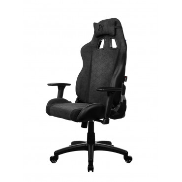 Arozzi Soft Fabric | Gaming Chair | Avanti SoftFabric | Dark Grey