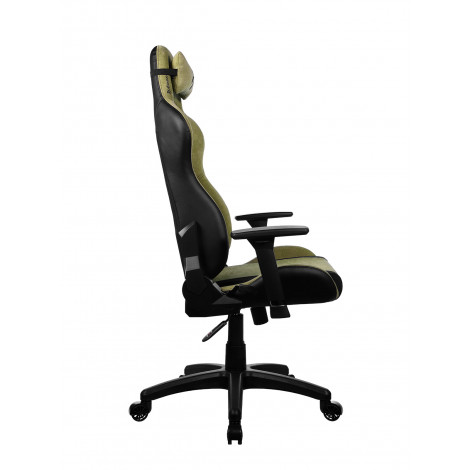 Arozzi Soft Fabric | Gaming Chair | Avanti SoftFabric | Moss Green