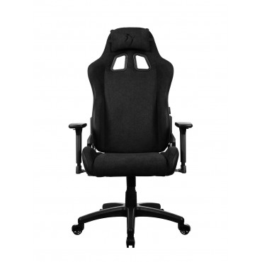 Arozzi Soft Fabric | Gaming Chair | Avanti SoftFabric | Pure Black