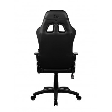 Arozzi Soft Fabric | Gaming Chair | Avanti SoftFabric | Pure Black