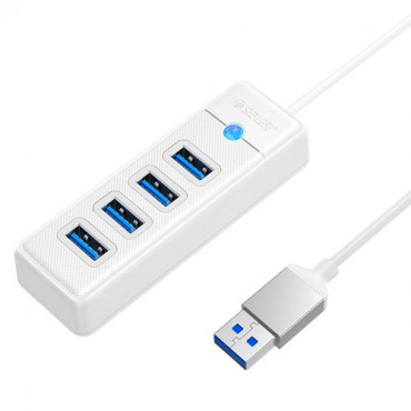 ORICO šakotuvas 4 prievadų USB 3.0 PW4U-U3