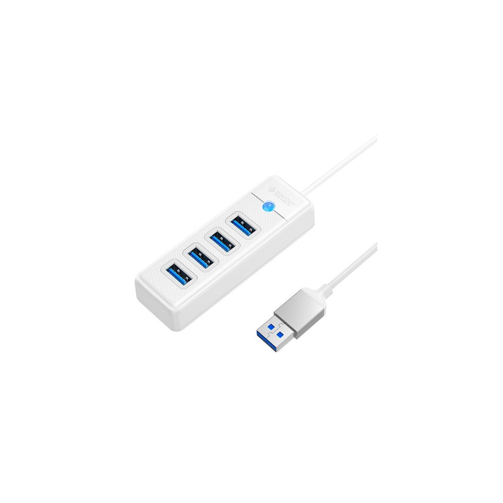 ORICO šakotuvas 4 prievadų USB 3.0 PW4U-U3