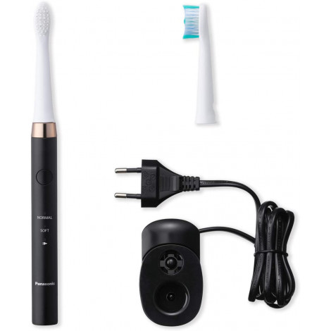 Panasonic | Electric Toothbrush | EW-DM81-K503 | Rechargeable | For adults | Number of brush heads included 2 | Number of teeth 