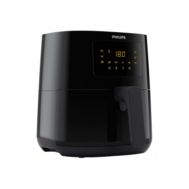 Philips Airfryer HD9252/90 Essential Power 1400 W Capacity 4.1 L Rapid Air technology Black