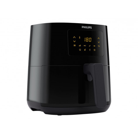 Philips Airfryer HD9252/90 Essential Power 1400 W Capacity 4.1 L Rapid Air technology Black