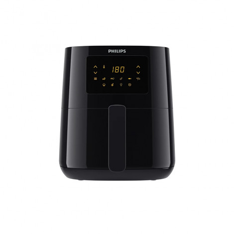 Philips Airfryer HD9252/90 Essential Power 1400 W Capacity 4.1 L Rapid Air technology Black