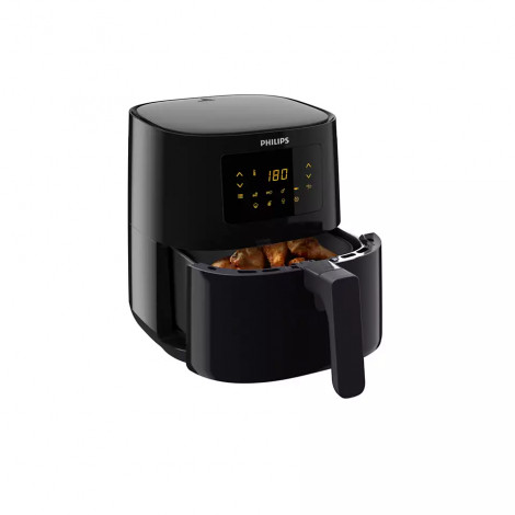 Philips Airfryer HD9252/90 Essential Power 1400 W Capacity 4.1 L Rapid Air technology Black