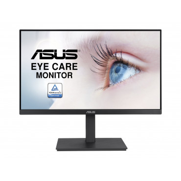 Asus | Monitor | VA24EQSB | 24 " | IPS | FHD | 16:9 | 75 Hz | 5 ms | 1920 x 1080 | 300 cd/m | HDMI ports quantity 1 | Black