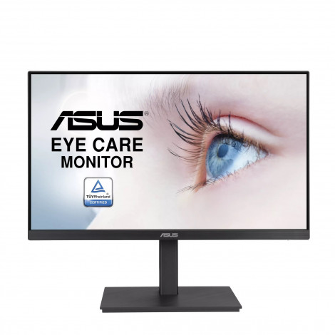 Asus | Monitor | VA24EQSB | 24 " | IPS | FHD | 16:9 | 75 Hz | 5 ms | 1920 x 1080 | 300 cd/m | HDMI ports quantity 1 | Black