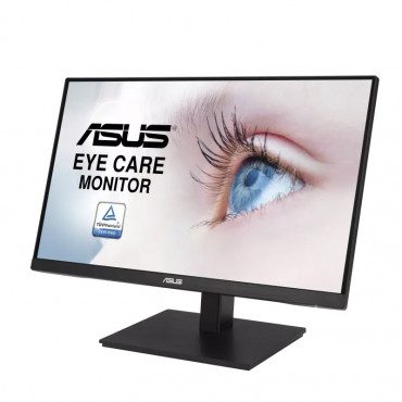 Asus | Monitor | VA24EQSB | 24 " | IPS | FHD | 16:9 | 75 Hz | 5 ms | 1920 x 1080 | 300 cd/m | HDMI ports quantity 1 | Black