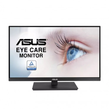 Asus | Monitor | VA24EQSB | 24 " | IPS | FHD | 16:9 | 75 Hz | 5 ms | 1920 x 1080 | 300 cd/m | HDMI ports quantity 1 | Black