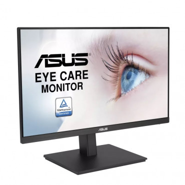 Asus | Monitor | VA24EQSB | 24 " | IPS | FHD | 16:9 | 75 Hz | 5 ms | 1920 x 1080 | 300 cd/m | HDMI ports quantity 1 | Black