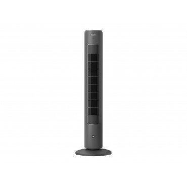 Philips | CX5535/11 | Tower Fan | Dark Gray | Diameter 31 cm | Number of speeds 3 | Oscillation | Yes