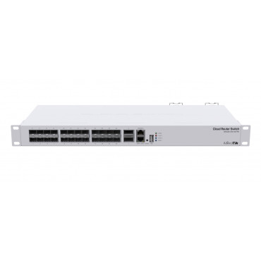 MIKROTIK CRS326-24S+2Q+RM Switch 24x SFP