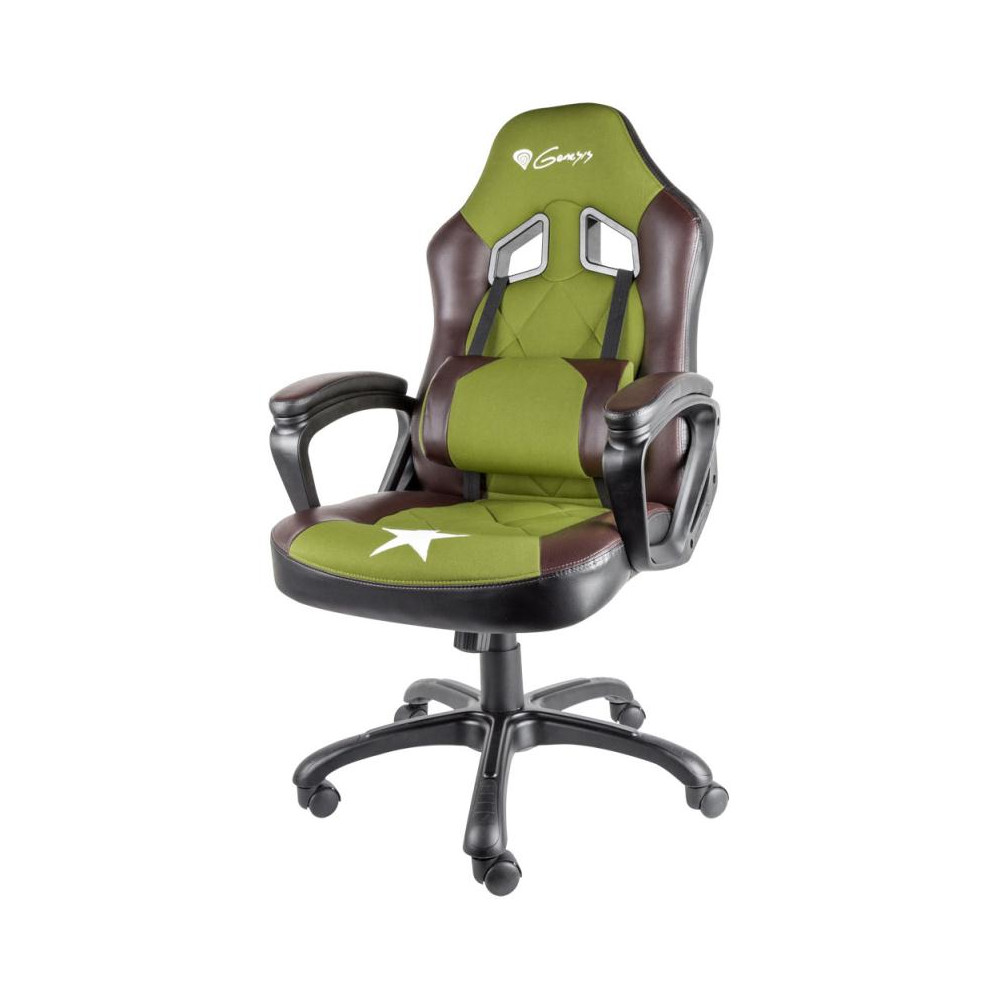 Genesis Gaming chair Nitro 330 | NFG-1141 | Military (Limited edition)