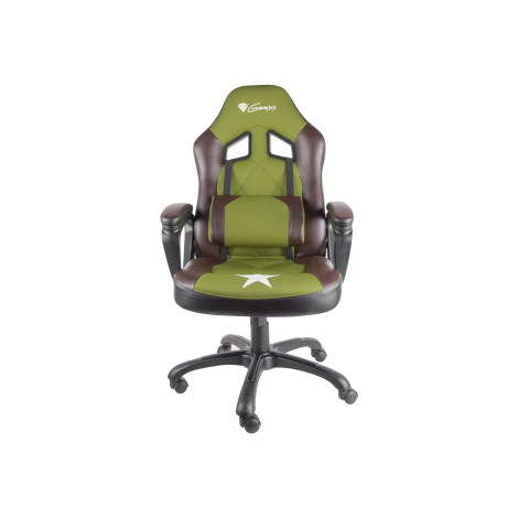 Genesis Gaming chair Nitro 330 | NFG-1141 | Military (Limited edition)