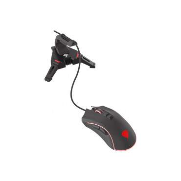 Genesis | Mouse Bungee | Vanad 300 | Gaming | Black | No