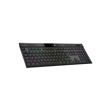 Keyboard | K100 AIR | Mechanical Gaming Keyboard | Wireless/Wired | Nordic | Bluetooth | Black | USB Type-A | CHERRY MX Ultra LP