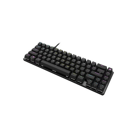 Keyboard | K65 PRO MINI RGB | Optical-Mechanical Gaming Keyboard | Wired | Nordic | Black | USB Type-A | CORSAIR OPX