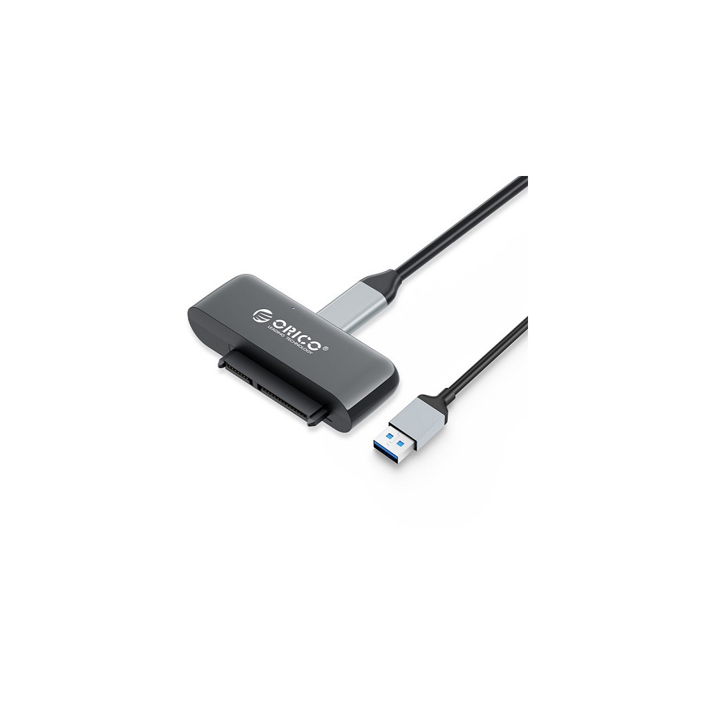 2.5 SATA - USB3.0 adapteris ORICO UTS3-3A su 1m kabeliu