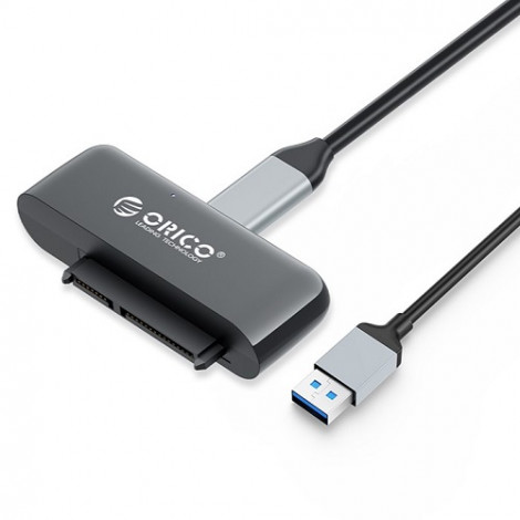 2.5 SATA - USB3.0 adapteris ORICO UTS3-3A su 1m kabeliu