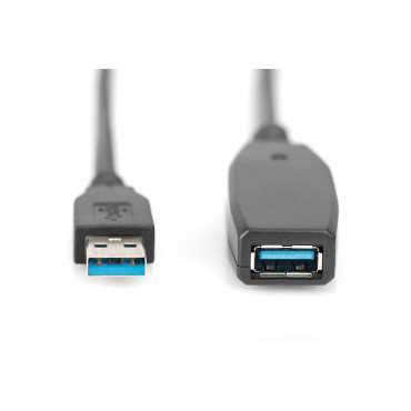 Digitus | DA-73105 | USB 3.0 USB (Male) | USB (Female)