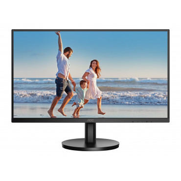 AOC | Monitor | Q27B3MA | 27 " | VA | QHD | 16:9 | 4 ms | 250 cd/m | Black | HDMI ports quantity 1 | 75 Hz