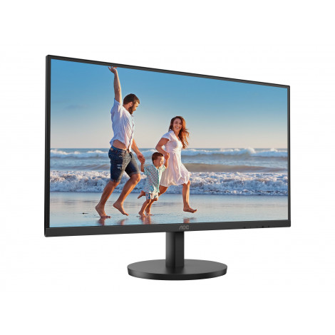 AOC | Monitor | Q27B3MA | 27 " | VA | QHD | 16:9 | 4 ms | 250 cd/m | Black | HDMI ports quantity 1 | 75 Hz