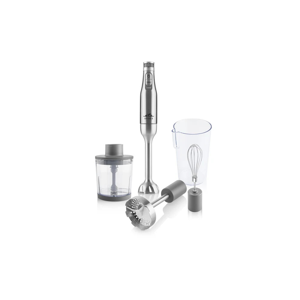 ETA | ETA421590000 SPESSO II | Hand Blender | 1200 W | Number of speeds 6 | Turbo mode | Gray