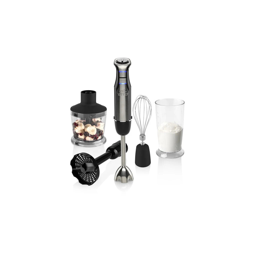 ETA | ETA505690000 TASSO | Hand Blender | 600 W | Number of speeds 6 | Turbo mode | Black