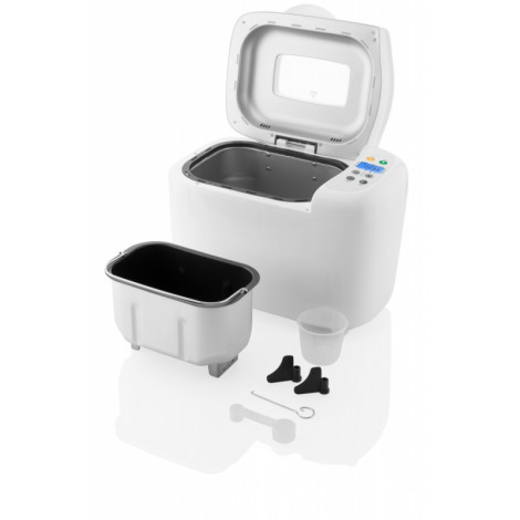 ETA Bread Maker | ETA214990020 Harmony II | Power 850 W | Number of programs 12 | Display Yes | White