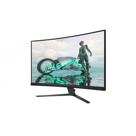 Philips 32M2C3500L/00 | 32 " | VA | QHD | 16:9 | 180 Hz | 1 ms | 2560 x 1440 pixels | 300 cd/m | HDMI ports quantity 2 | Warrant