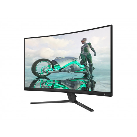 Philips 32M2C3500L/00 | 32 " | VA | QHD | 16:9 | 180 Hz | 1 ms | 2560 x 1440 pixels | 300 cd/m | HDMI ports quantity 2 | Warrant