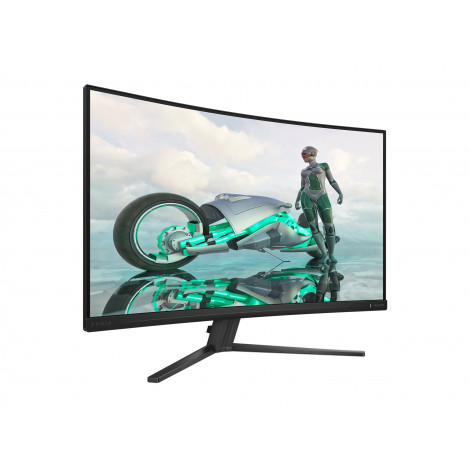 Philips 32M2C3500L/00 | 32 " | VA | QHD | 16:9 | 180 Hz | 1 ms | 2560 x 1440 pixels | 300 cd/m | HDMI ports quantity 2 | Warrant