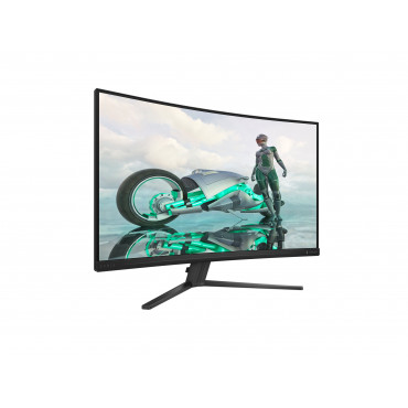 Philips 32M2C3500L/00 | 32 " | VA | QHD | 16:9 | 180 Hz | 1 ms | 2560 x 1440 pixels | 300 cd/m | HDMI ports quantity 2 | Warrant