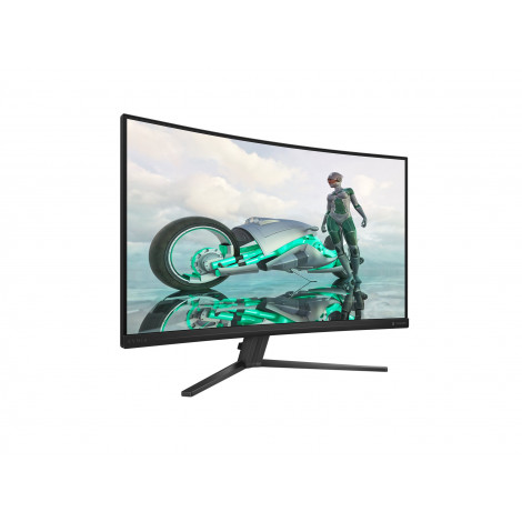 Philips 32M2C3500L/00 | 32 " | VA | QHD | 16:9 | 180 Hz | 1 ms | 2560 x 1440 pixels | 300 cd/m | HDMI ports quantity 2 | Warrant