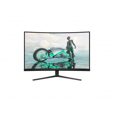 Philips 32M2C3500L/00 | 32 " | VA | QHD | 16:9 | 180 Hz | 1 ms | 2560 x 1440 pixels | 300 cd/m | HDMI ports quantity 2 | Warrant