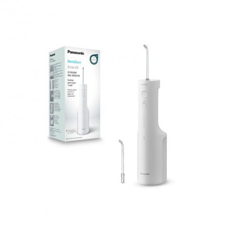 Panasonic Oral irrigator EW-DJ66-W303, White