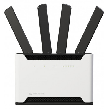 MIKROTIK Chateau 5G ax LTE Router Wi-Fi