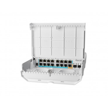 MIKROTIK netPower 15FR...