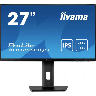 IIYAMA XUB2793QS-B6 27inch IPS QHD