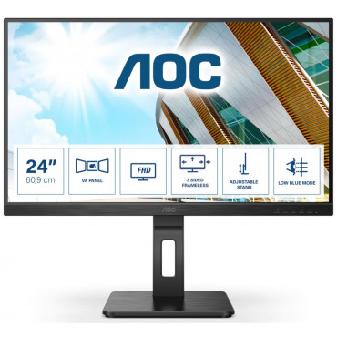 AOC 24P2QM 23.8inch Monitor