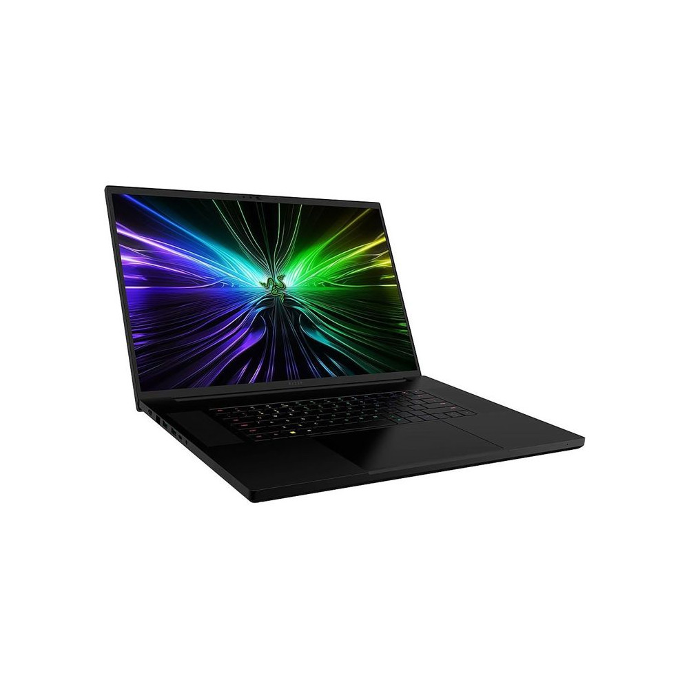 Razer Blade 18 | Black | 18 " | QHD+ | 2560 x 1600 pixels | Intel Core i9 | i9-14900HX | 32 GB | DDR5 | Solid-state drive capaci