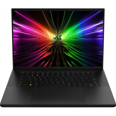 Razer Blade 16 | Black | 16 " | QHD+ | 2560 x 1600 pixels | Intel Core i9 | i9-14900HX | 32 GB | DDR5 | Solid-state drive capaci