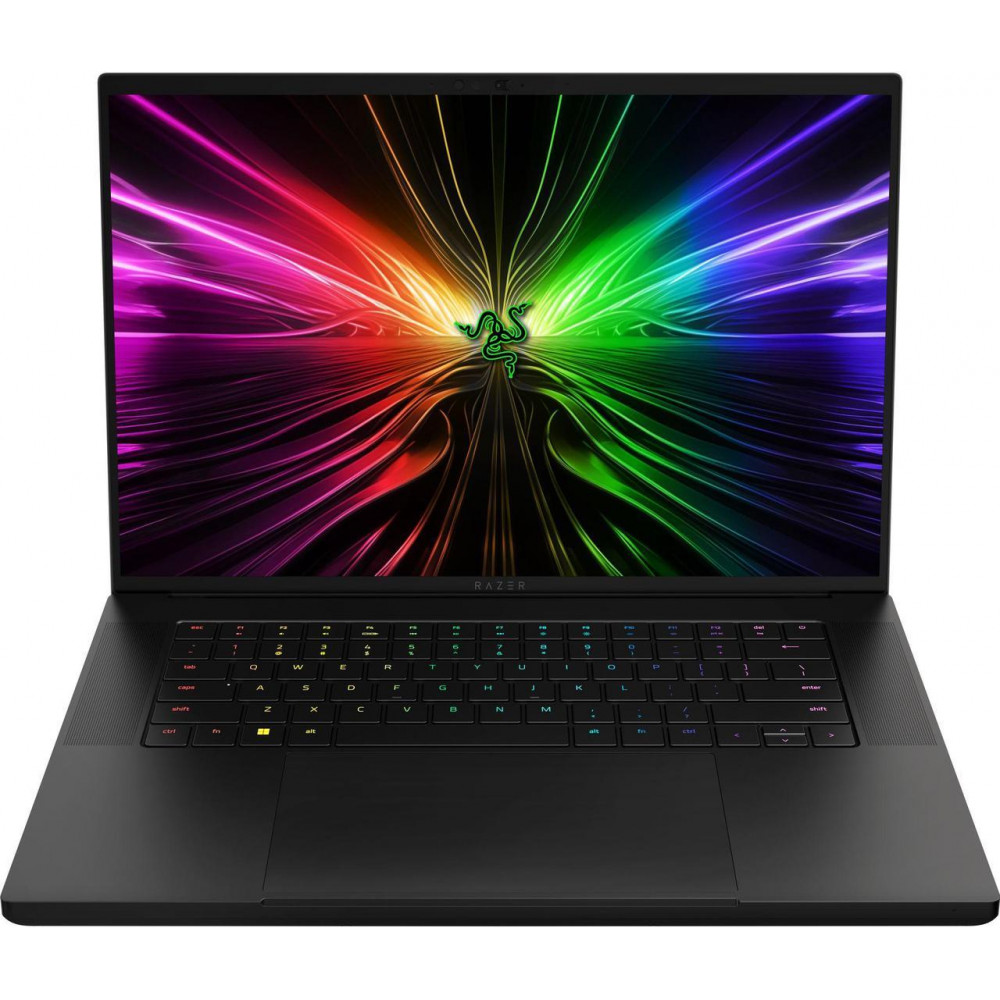 Razer Blade 16 | Black | 16 " | QHD+ | 2560 x 1600 pixels | Intel Core i9 | i9-14900HX | 32 GB | DDR5 | Solid-state drive capaci