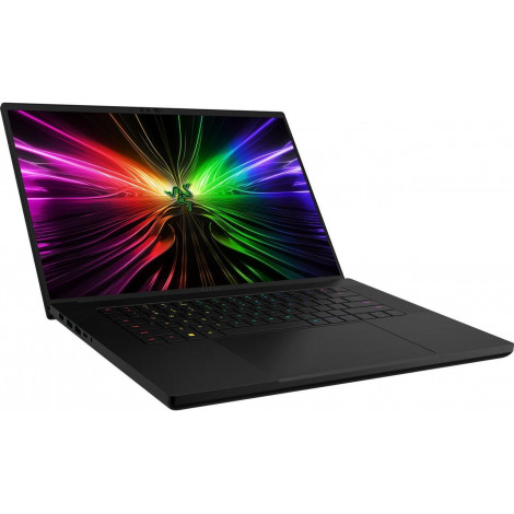 Razer Blade 16 | Black | 16 " | QHD+ | 2560 x 1600 pixels | Intel Core i9 | i9-14900HX | 32 GB | DDR5 | Solid-state drive capaci