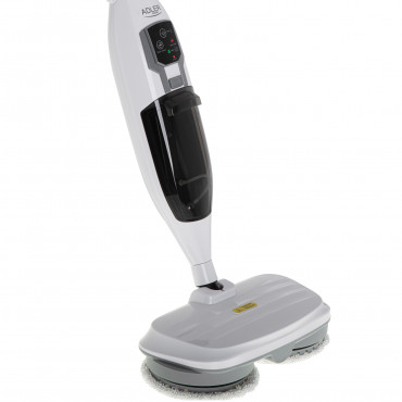 Adler Rotary Steam Mop | AD 7052 | Corded operating | Washing function | Power 1300 W | White