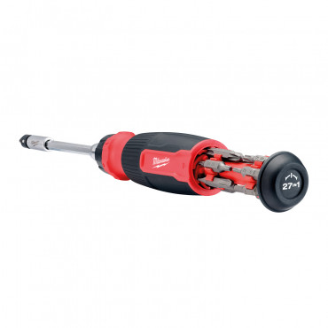 Screwdriver with bits MILWAUKEE 27in1