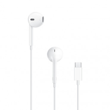 Apple EarPods (USB-C), White