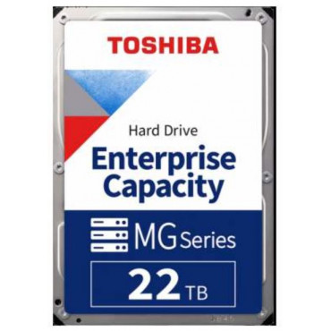 TOSHIBA MG Series HDD 22TB...